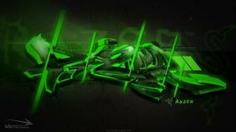 Tags Razer Wallpaper Graffiti Abstract Date
