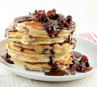 National Pancake Week March