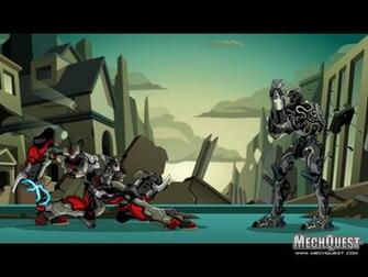 Fight Mecha Wallaper X 768pix Wallpaper Science Fiction 2d
