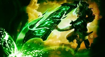 Riven Wallpaper New Splash Art Edit By Theltcolonel