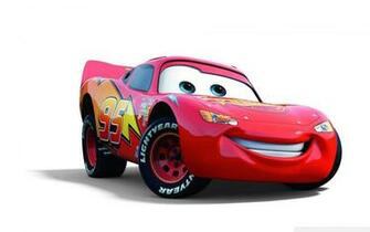 Disney HD Lightning Mcqueen Wallpaper