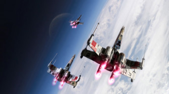 X Wing Star Wars Rebel Alliance Wallpaper HD