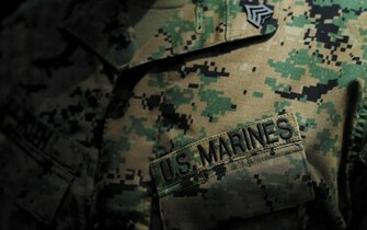 Marine Corps Camo Wallpaper Uniform Camouflage Marines