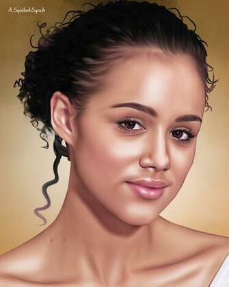 Nathalie Emmanuel By Gentabiru