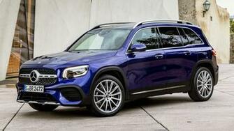 Mercedes Benz Glb Class Amg Line Wallpaper And HD Image