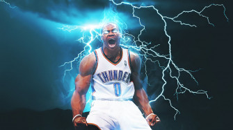 Nba Russell Westbrook HD Wallpaper Net