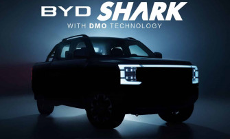 Byd Shark Nev Pickup Truck Officially Launches In Mexico Wallpaper