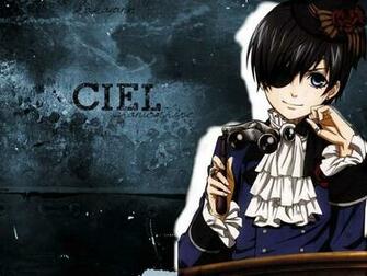 Ciel Phantomhive Wallpaper