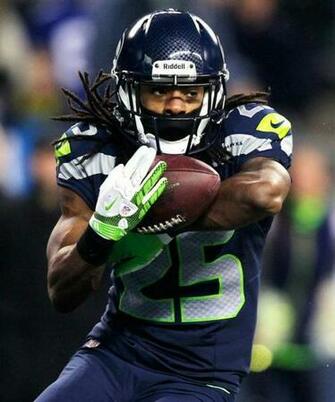 Richard Sherman Seahawks Wallpaper