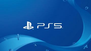 Ps5 Logo HD Wallpaper For Your Desktop
