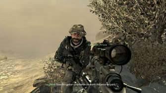 Captain Price Screenshots Image And Pictures Giant Bomb