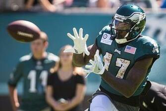 Alshon Jeffery Bi Double You