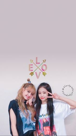 Jenlisa Wallpaper Lockscreen Follow Me On Instagram For More