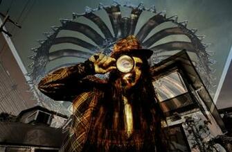 Bassnectar High Resolution HD Wallpaper General