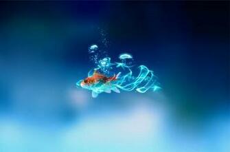 Collection Of Fish Wallpaper For Your Computer Screen Pelfind