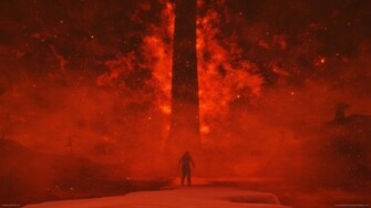 Dawn Of The Final Day A Digital Painting Btc Approaching Team