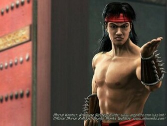 Liu Kang Wallpaper Get Domain Pictures Getdomainvids