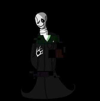 W D Gaster By Achaka