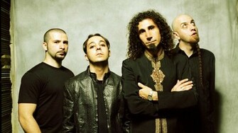 Wallpaper De System Of A Down