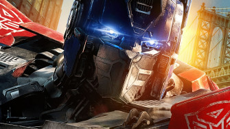 Optimus Prime Transformers Rise Of The Beasts Poster 4k Wallpaper