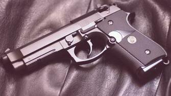 Beretta 92fs HD Wallpaper Tender Telediario Digital