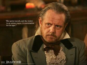 E B Farnum Deadwood Wallpaper
