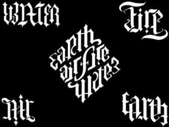 Angels And Demons Ambigrams By Iamthesorrow