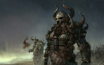 Viking Warrior Wallpaper Vikings