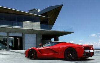 Ferrari Laferrari Wallpaper