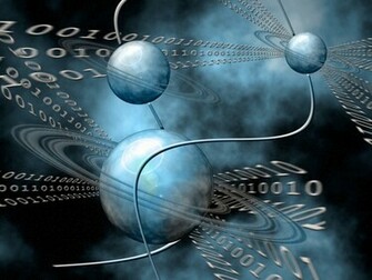 HD Wallpaper Internet Schematic