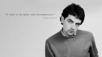 Rowan Atkinson Quote Desktop Pc And Mac Wallpaper