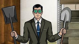 Archer Tv Series HD Wallpaper For Desktop