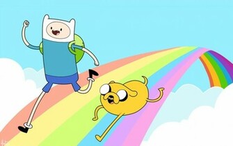 Time Wallpaper Adventure With Finn And Jake