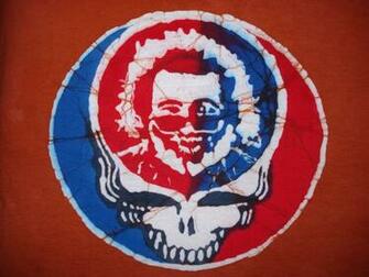Steal Your Face Trippy Men Or Women Batik