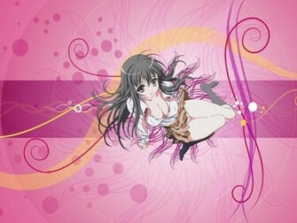 Kanokon Wallpaper
