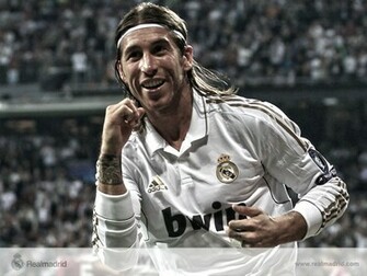 Sergio Ramos Wallpaper Amor Madridista