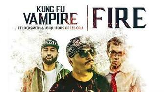Fire Single Featuring Ubi Of Ces Cru And Locksmith Faygoluvers