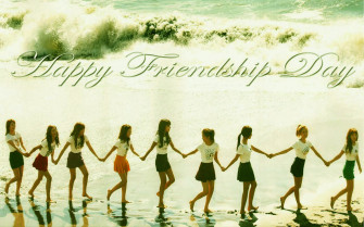 Friendship Day HD Image Wallpaper