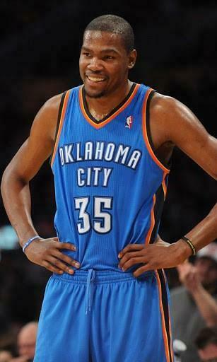 Kevin Durant I