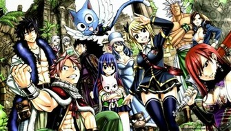 Fairy Tail Wallpaper Computer HD