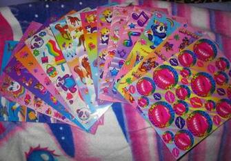 Lisa Frank Wallpaper