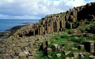 Stone Coast Northern Ireland Wallpaper And Image