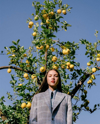 Olivia Rodrigo Wallpaper