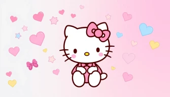 Hello Kitty Wallpaper