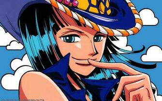Robin One Piece Anime Nico Wallpaper