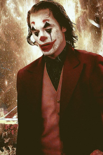 Joker Phone Wallpaper Dc