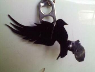 More Artists Like Hu Soldier Dove And Grenade Mask By Crimson V Black