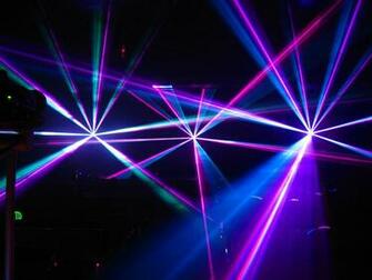 Light Show Wallpaper