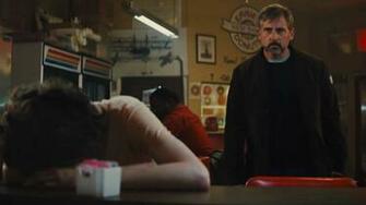 A Father And His Son Struggle With Pain Of Drug Addiction In