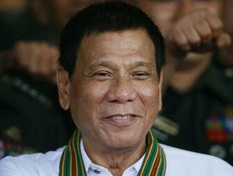 At Least Slaughtered In Philippines President Rodrigo